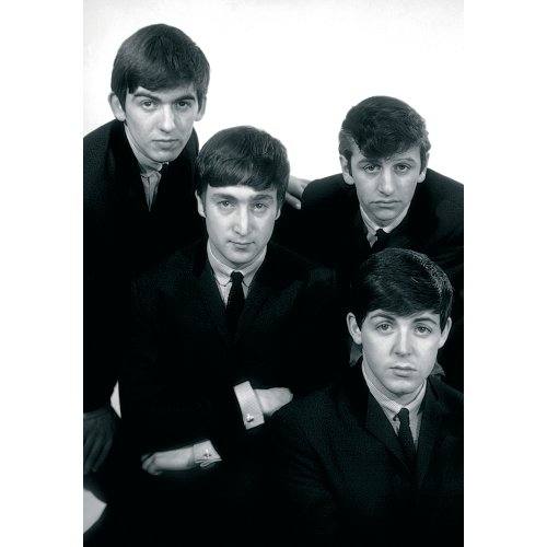 The Beatles Postcard: Beatles Portrait (Standard) 117213