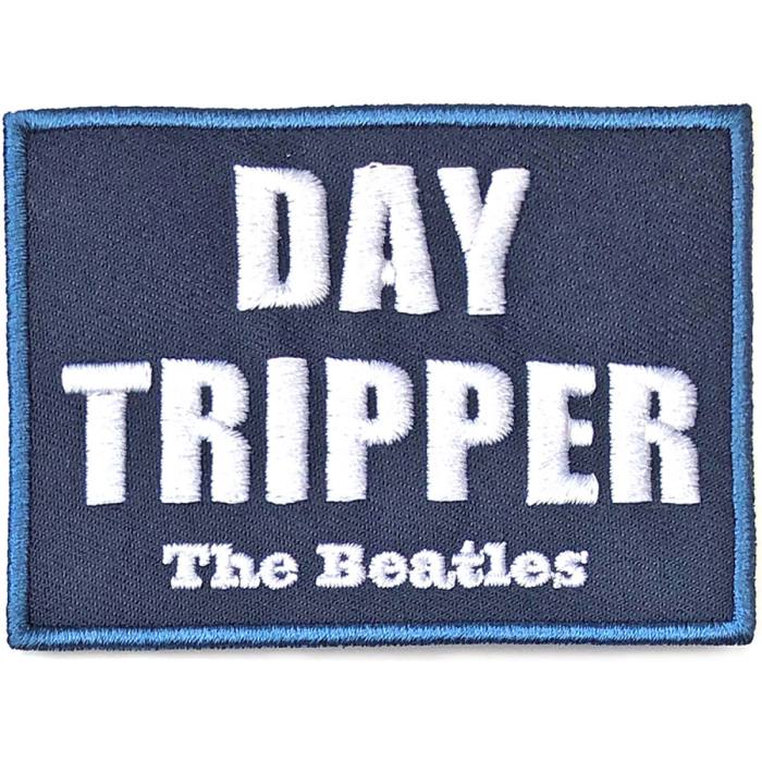 The Beatles Standard Patch: Day Tripper 117232