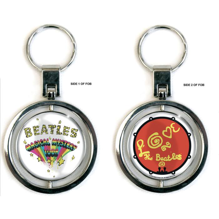 The Beatles obesek za ključe: Magical Mystery Tour (spinner) 117236