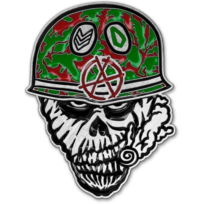 Stormtroopers of Death pin značka: Sgt. D 119454