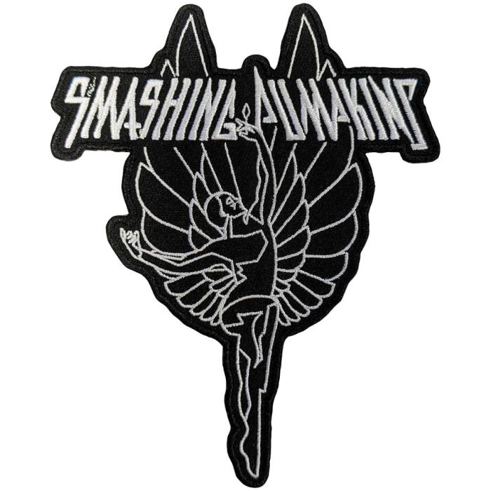 The Smashing Pumpkins standardni našitek: Shiny? Angel 121414