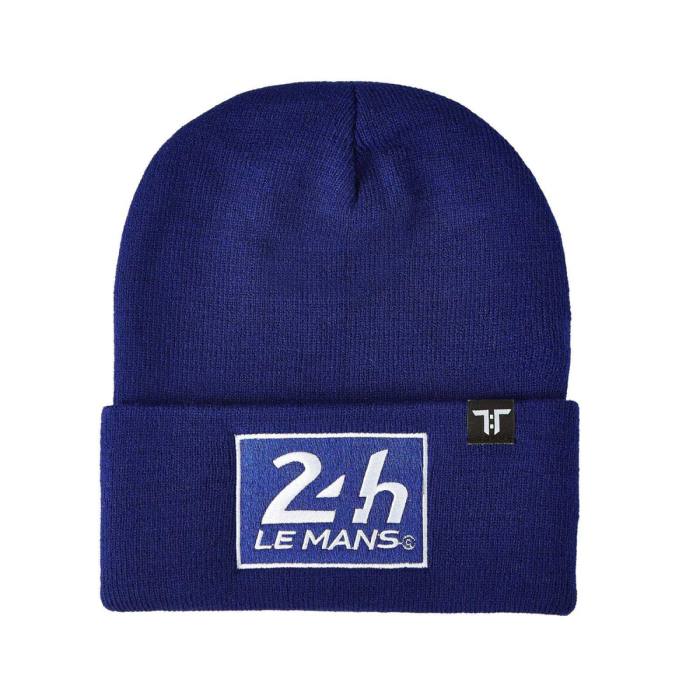 Tokyo Time Unisex Beanie Hat: Le Mans 2020 (Modra) 121950