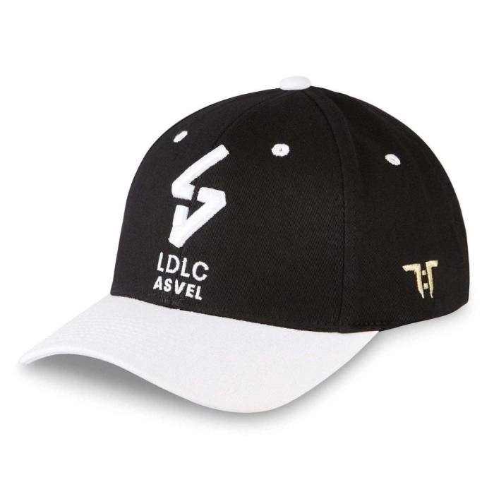 Tokyo Time unisex snapback kapa LDLC Asvel Villeurbanne 122015