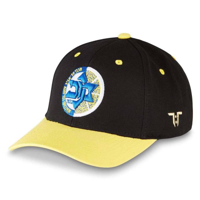 Tokyo Time unisex snapback kapa Maccabi Playtika Tel Aviv 122016
