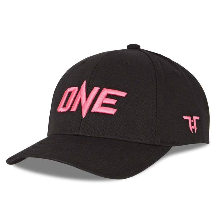 Tokyo Time unisex kapa s ščitnikom One Championship Pink Logo 122025