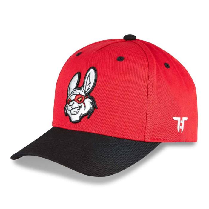 Unisex kapa s ščitnikom Misfits Gaming Black Peak 122030