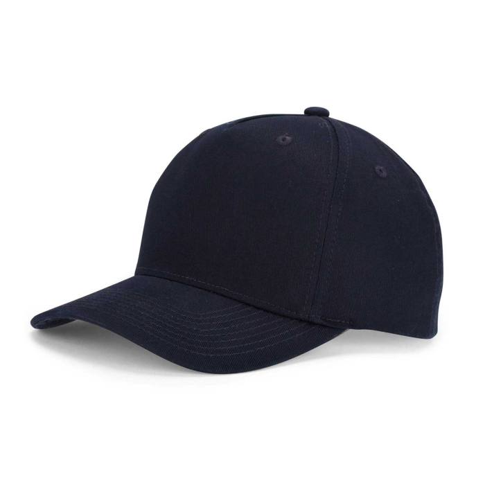 Tokyo Time unisex snapback kapa Base (temno modra) 122042