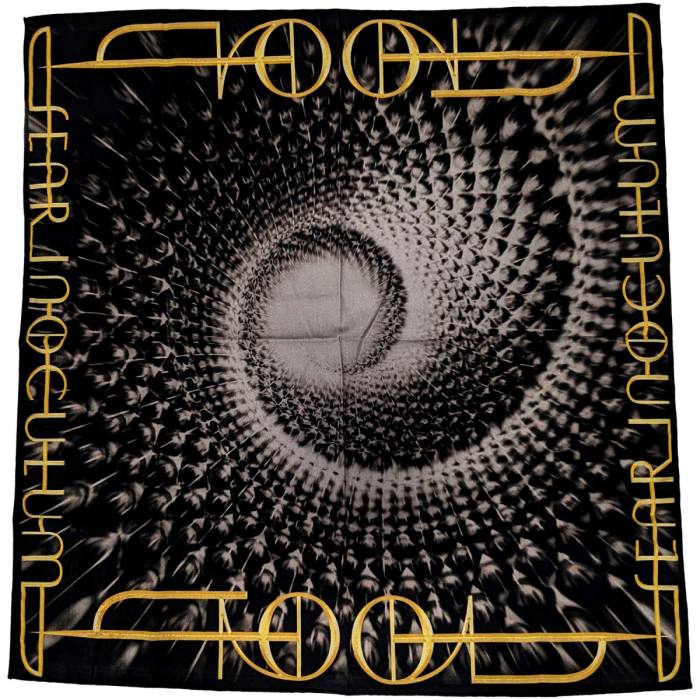 Tool Unisex Bandana: Spiral Tour 2022 122893