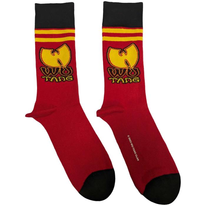 Wu-Tang Clan Unisex Ankle Socks: Wu-Tang Stripes 122546