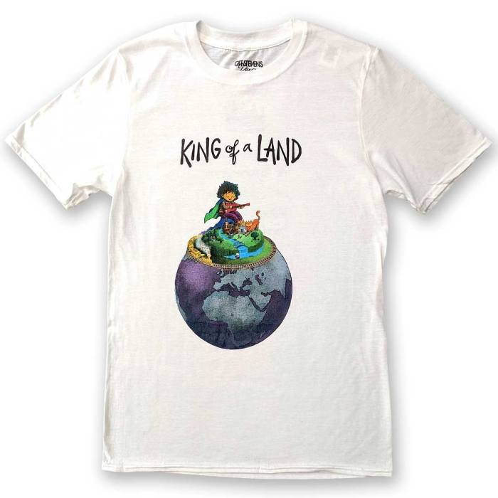 Yusuf / Cat Stevens Unisex T-Shirt: King Of A Land 122714
