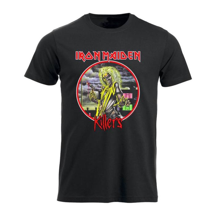 Killers T-shirt Iron Maiden 128183