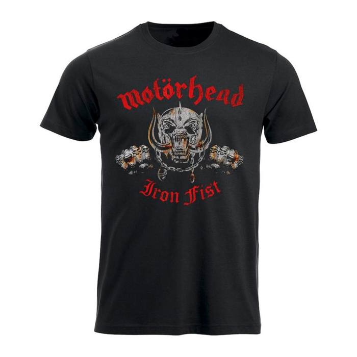 Iron Fist T-shirt 128218