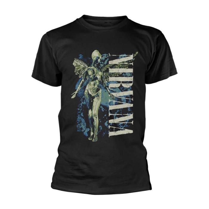 Vertical Logo T-shirt 128225