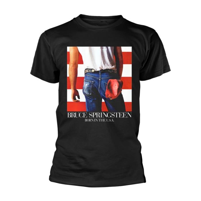 Bruce Springsteen Bitu T-shirt 128231