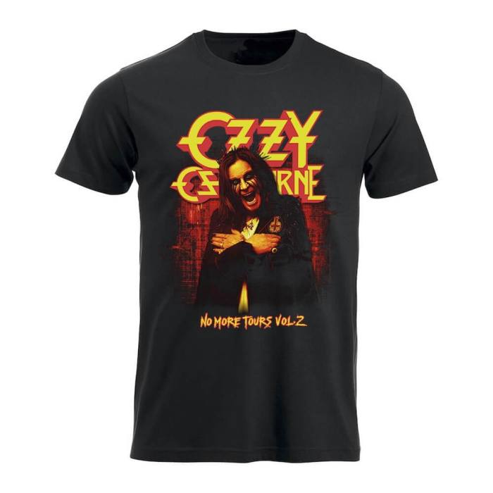 No More Tours Vol. 2 T-shirt Ozzy Osbourne 128235