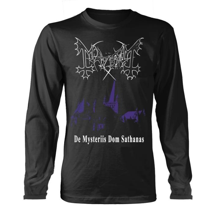De Mysteriis Dom Sathanas Hoodie 128257