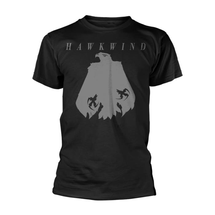 Eagle (Black) T-shirt Hawkwind 128270