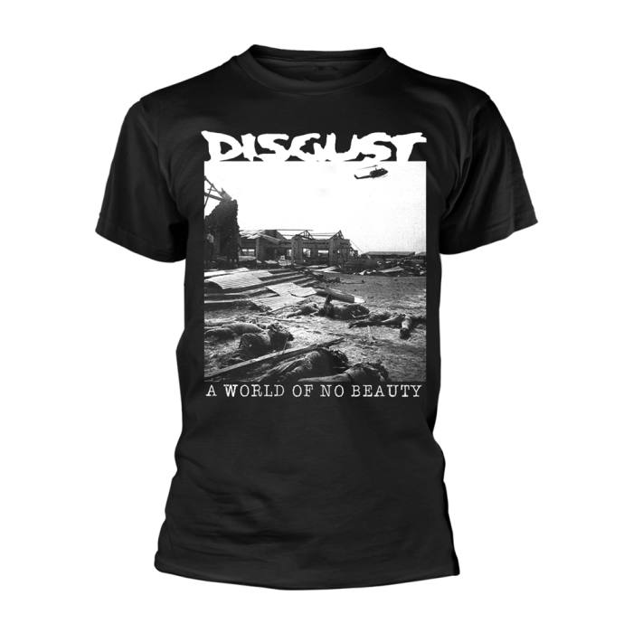 A World Of No Beauty T-shirt 128382