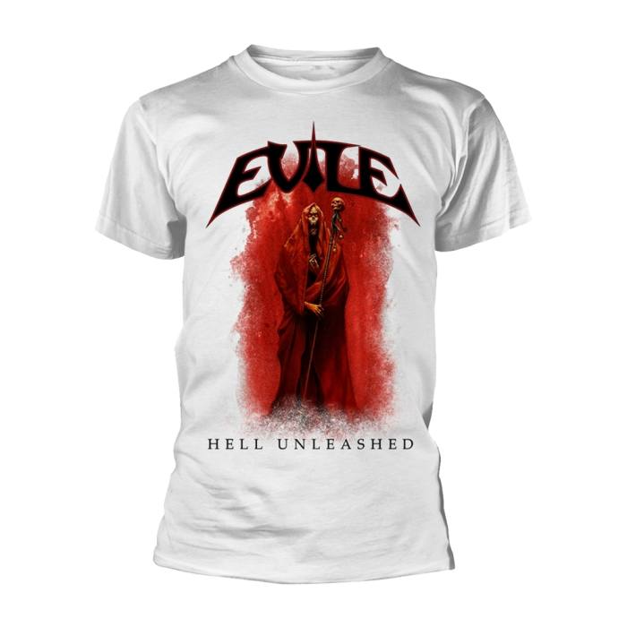 Hell Unleashed (White) T-shirt 128395