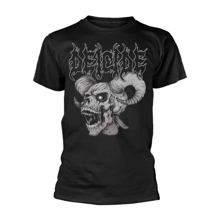 Skull Horns T-shirt 128430