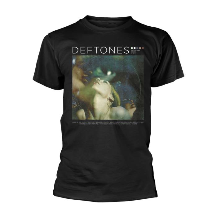 Saturday Night Wrist T-shirt Deftones 128459