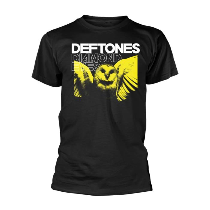 Diamond Eyes T-shirt Deftones 128460