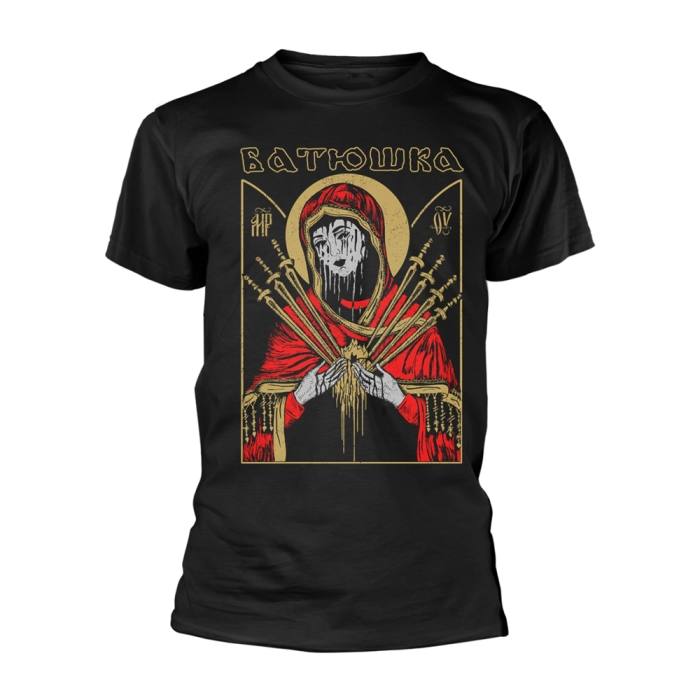 Maria II (Red) T-shirt 128470
