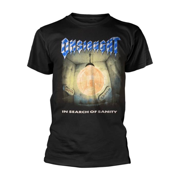 In Search Of Sanity T-shirt 128478