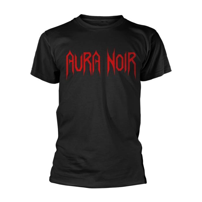 Aura Noir Logo T-shirt 128523