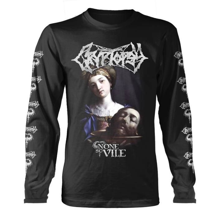 None So Vile Hoodie 128556