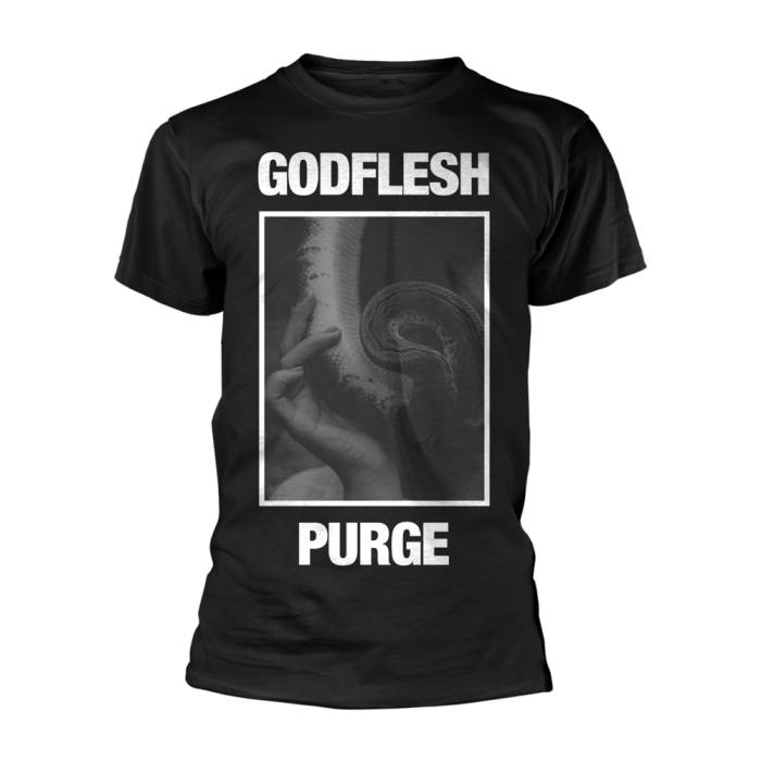 Purge Black T-shirt 128557