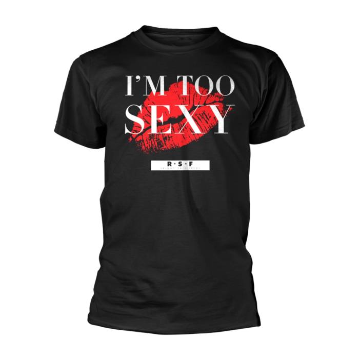 I'M Too Sexy T-shirt 128561
