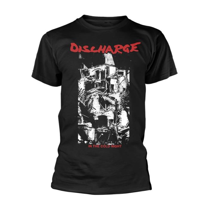In The Cold Night T-shirt 128567