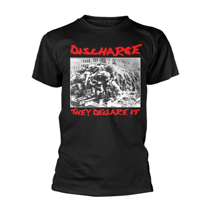 They Declare It T-shirt 128568