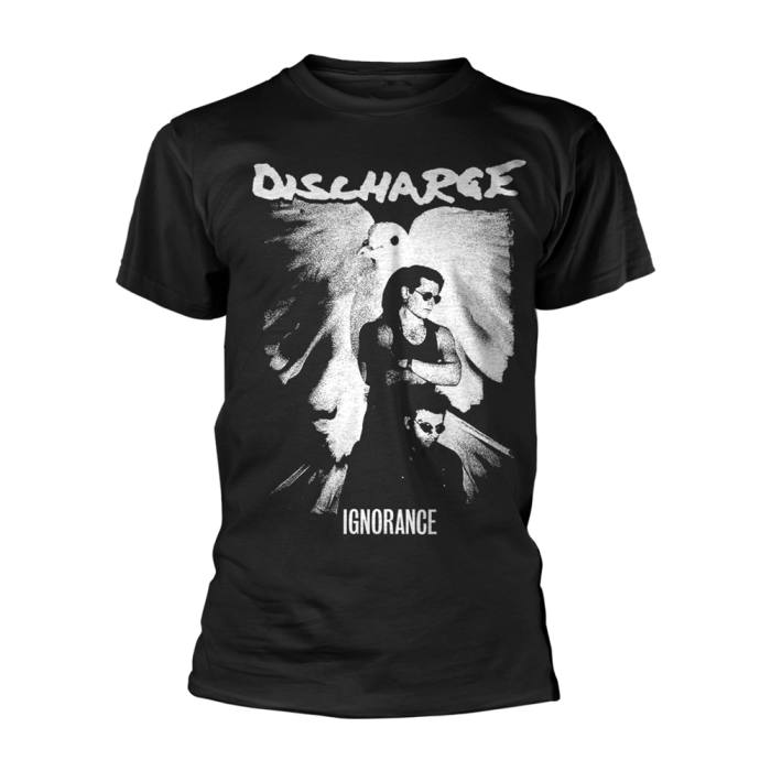 Ignorance T-shirt Discharge 128577