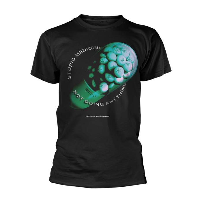 Stupid Medicine T-shirt 128846