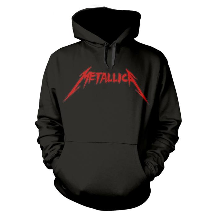 Metallica Skull Screaming 72 Seasons Hoodie 128885