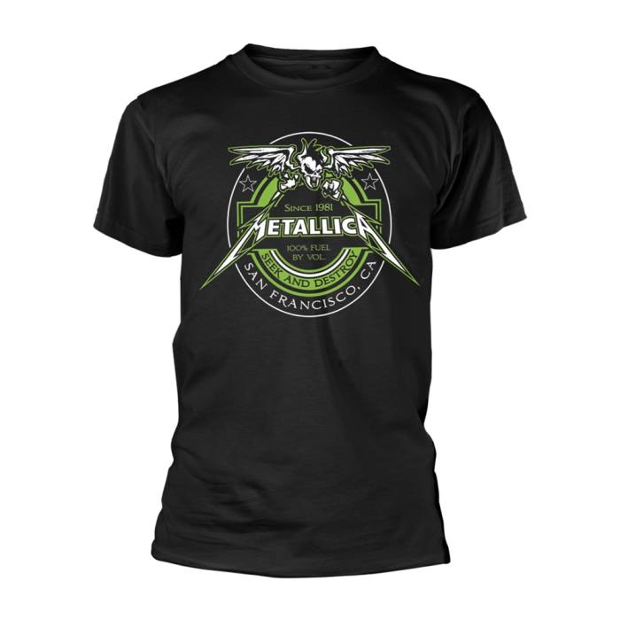Metallica Fuel T-shirt 128904