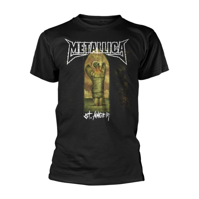 Metallica T-shirt St Anger Angel 128925