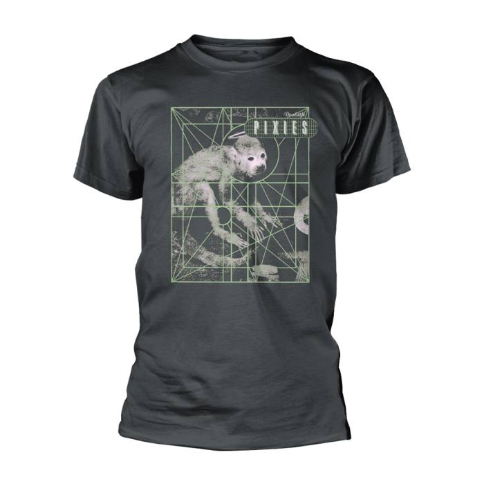 Monkey Grid T-shirt 128959