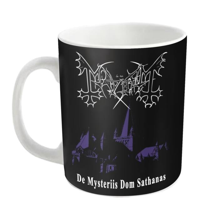 De Mysteriis Dom Sathanas (White) 127401