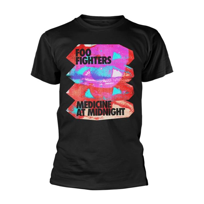 Medicine At Midnight Album T-shirt 128997