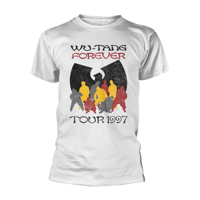 Forever ’97 Tour T-shirt Wu-Tang Clan 129044