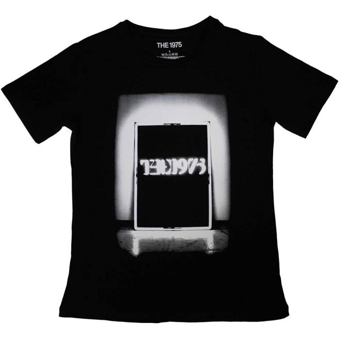 The 1975 ženski T-shirt Black Tour (črn) 129259