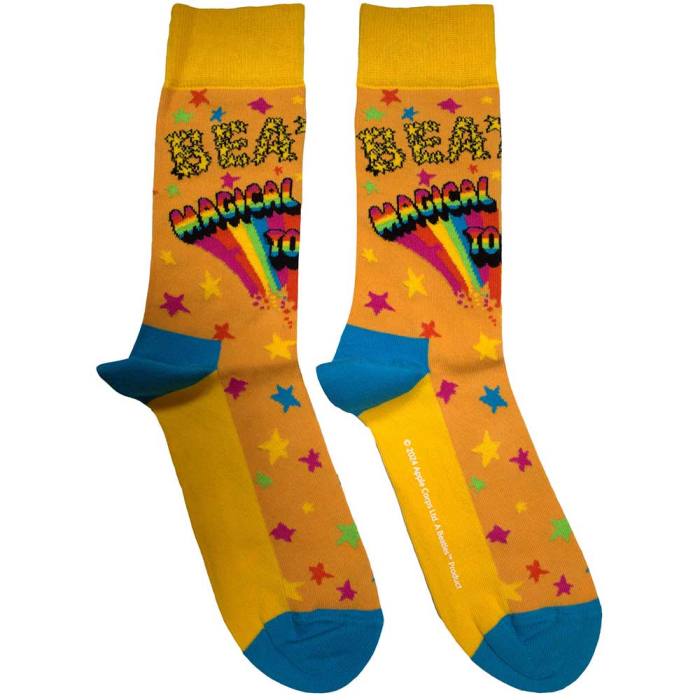 The Beatles unisex kratke nogavice Magical Mystery Tour (UK 7–11) 129717