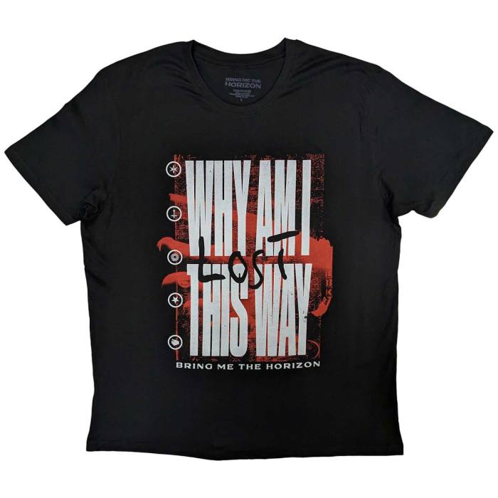 Bring Me The Horizon T-Shirt: Why...? 129151