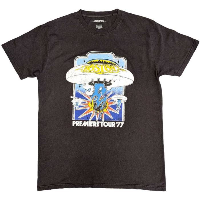 Boston Unisex T-Shirt: Premiere Tour 130048