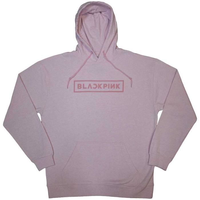BlackPink Unisex Pullover Hoodie: Logo 130155