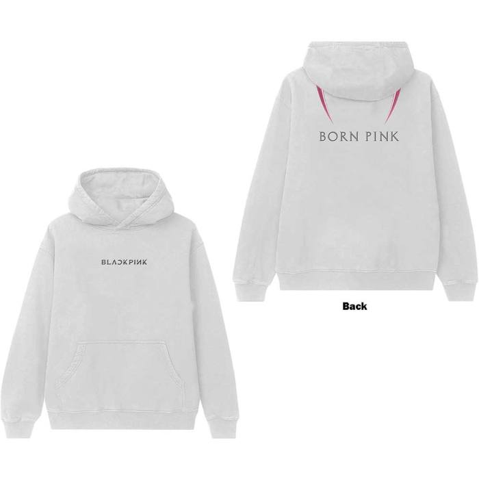 BlackPink Unisex Pullover Hoodie: Born Pink 130161