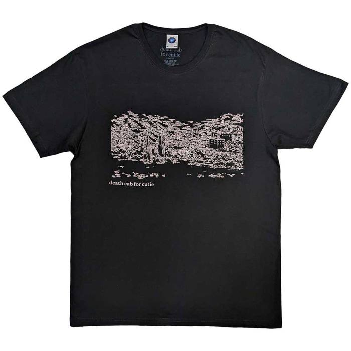 Death Cab for Cutie Unisex T-Shirt: Acoustic 130447